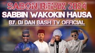 DJ +Dan -Bash TV-Ft Nura.M -Inuwa.Jmailu.Jiddah Gangano -Hausa.Music #djdanbashtv #djmansooryola