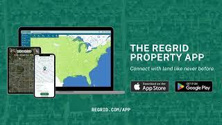 The Regrid Property App in 30 Seconds