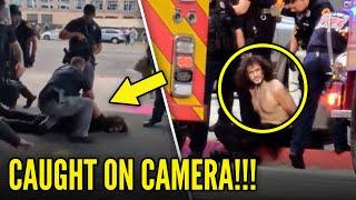 SHOOTING at SLC No Kings Protest