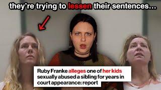 MAJOR UPDATE: Ruby Franke is Trying To Make Her Children Look Bad in Court (8 Passengers)