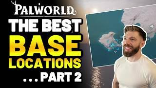 Palworld - BEST Base Locations: Part 2