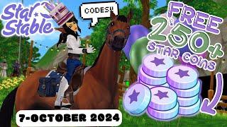 NEW 7 ] SSO REDEEM CODES - NEW STAR STABLE CODES 7-OCTOBER 2024 - REDEEM CODE STAR STABLE ONLINE