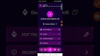 How to Connect your Ethereum wallet and linking your twitter, discord and telegram on OGC community