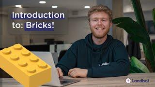 Introduction to Bricks | Landbot Power Features