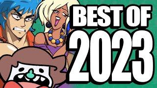 Best of 2023 - Saltydkdan