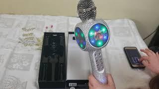 Sing A Long Bling Microphone Tutorial