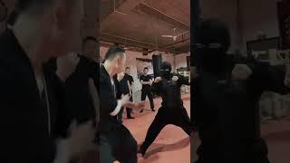 Wing Chun Skills Demonstration#wingchun #vingtsun #kungfu  #martialarts #咏春 #咏春拳 #詠春拳 #詠春 #功夫 #中國功夫