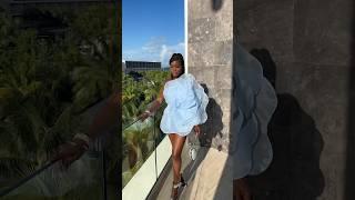 How to wear a trendy fashionable dress with elegance & style  #fashion #style #hautecouture
