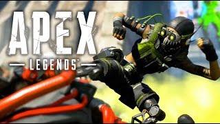 Meet Octane - Apex Legends Official Character Reveal Trailer