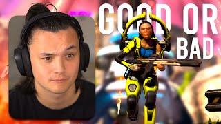 Is Conduit GOOD or BAD? - Apex Legends Season 19