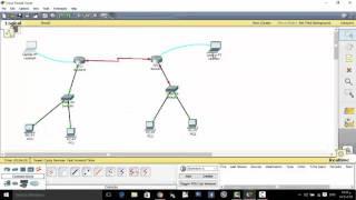 How to Connect two router with serial cable (cicko packet tracer )