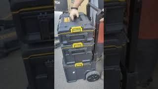 DEWALT Tough System 2:0 проверка замков по просьбе ...