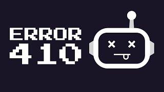 How to Fix HTTP Error Code 410