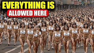 This is The Life in Laos - Crazy And Shocking Facts You WON'T Believe - Travel Documentary