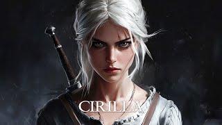 "CIRILLA"   Dark Fantasy Powerful Fierce Violin Orchestral Epic Music