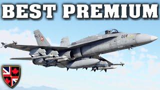 War Thunder: German Hornet PRE-ORDER DROPPED! (New Premium Fighter!)