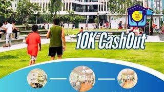 Urban Deca Homes Ortigas 10K Cash Out