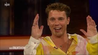 NDR Talk Show 2021 - Musiker Felix Jaehn