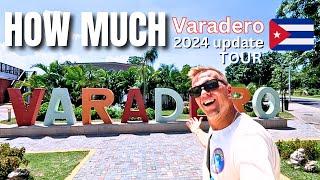 Things to Do Varadero Cuba 2024 - HOW MUCH!!! @Finding-Fish #cuba #varadero