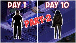 Can I Survive 100 Days in Knox County Part 2 | Project Zomboid Challenge!