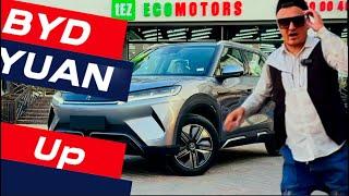 BYD YUAN UP  SOTILADI 2024 yil. TEZ ECO MOTORS