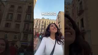 WATCH THIS before you go to SPAIN! #traveltips #spain #travel #solo #spaintravel