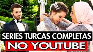 10 SÉRIES TURCAS COMPLETAS NO YOUTUBE DUBLADAS EM PORTUGUÊS