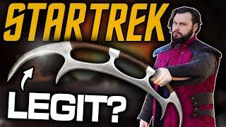 Star Trek BAT’LETH is WAY better than you Think...