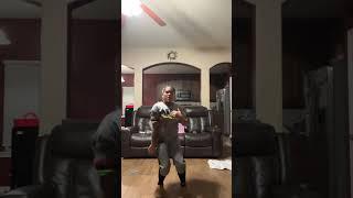 How to unwind after a day at the ballpark #softball #dance #unwind