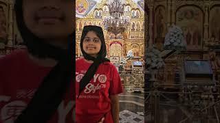 Zenkov Ascension Cathedral |Almaty | #almatykazakhstan #kazakhstancity #kazakhstancapital