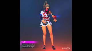 Emote Dance Free Fire Emote Dance Whatsapp Status Video || Attitude Boys|| Garena Free Fire