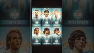 which is your favorite 6 a side??