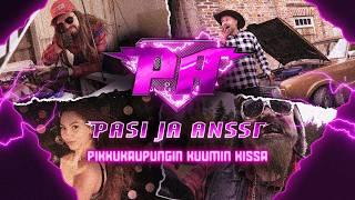 Pasi ja Anssi - Pikkukaupungin Kuumin Kissa (Virallinen musiikkivideo)