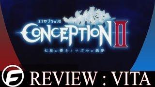 Conception II: Children of the Seven Stars REVIEW