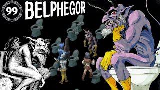 Belphegor | Slothy Potty! - The Demonic Compendium