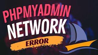 phpMyAdmin Network Error while Exporting Database - Solved | Without Reinstalling Xampp or Wampp