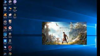 Assassin's Creed® Odyssey Ошибка Unable to load library dbdata dll