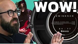 Nolly VS Mick Thomson: is the DV-77 really a V30 killer?