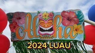 2024 Southwestern Academy Luau sponsored by the International Club