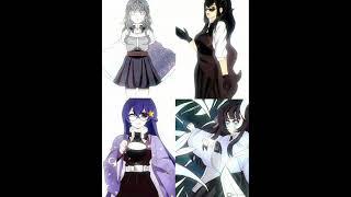 BEAUTY QUEENS! || @DewTheIpadKiddo @officialkny_sunako @Hikari-skp || they lowkey kinda ate this-