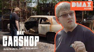 So macht man aus Schrott viel Geld! | Max' Carshop | DMAX Motor