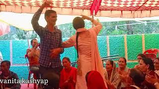 Bilaspuri Gidha MehfiL...ShanDhaR ParDarsHaN:--#nonstop #gidha #viral #phadi #mundan