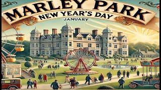 Walk in Marley Park New Year's Day  | Christmas Market, Ferris Wheel, & Nature Trails 