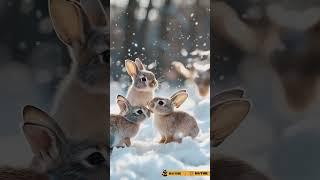  Adorable Bunny Moments You Can't Resist!  | Smile If You Can!  #bunny #animallover #cuteanimals