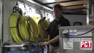 Quest Heat Interview on New Hydronic System at PestWorld 2016