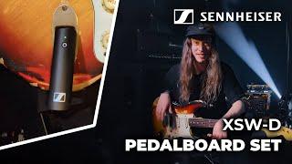 Виктор Кучер (#GKNR) ЗАБЕЙ НА ПРОВОДА! Sennheiser XSW-D PEDALBOARD SET