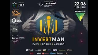 EXPO & FORUM INVESTMAN UKRAINE