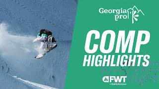 Extended Highlights I FWT24 Georgia Pro