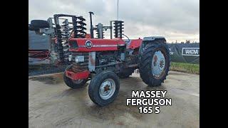 Massey Ferguson 165 S