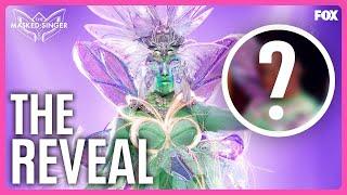 The Reveal: Holly Robinson Peete is Fairy | Season 9 Ep. 6 | The Masked Singer